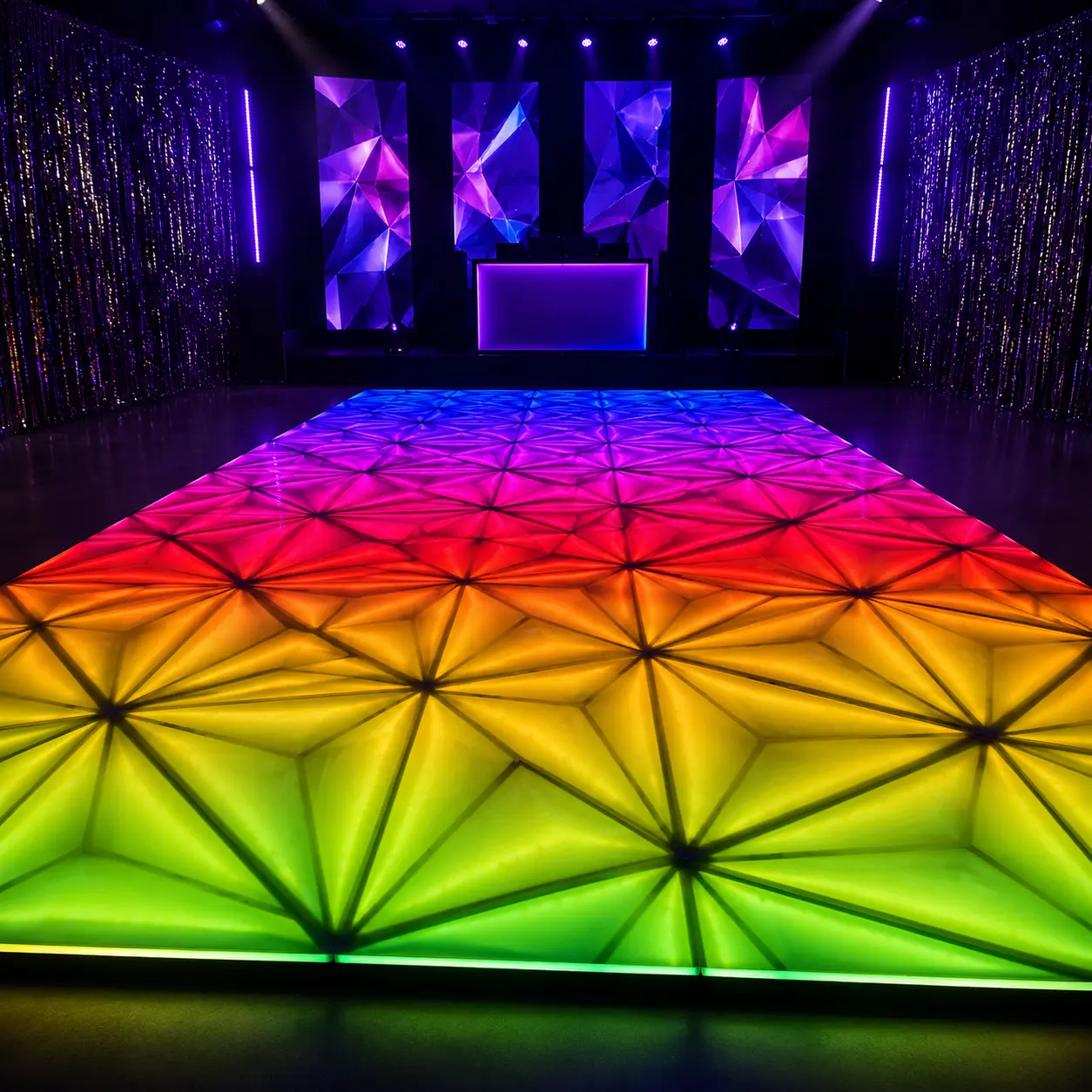 Interactive Floor