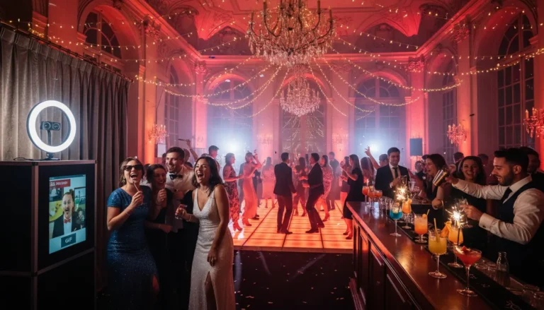 10 idées d&rsquo;animations originales pour un mariage inoubliable