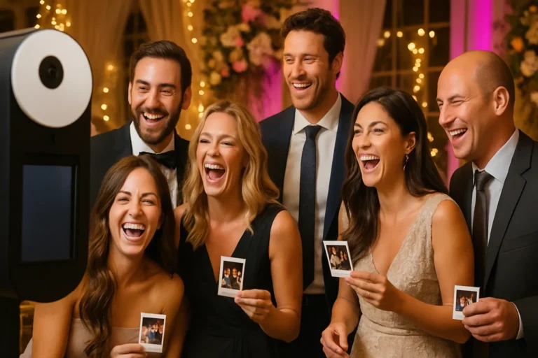 Comment bien choisir son photobooth de mariage ?